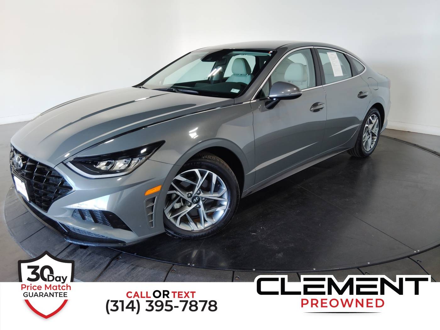 2023 Hyundai Sonata SEL — Sedan — 13,205 mi — Florissant, MO