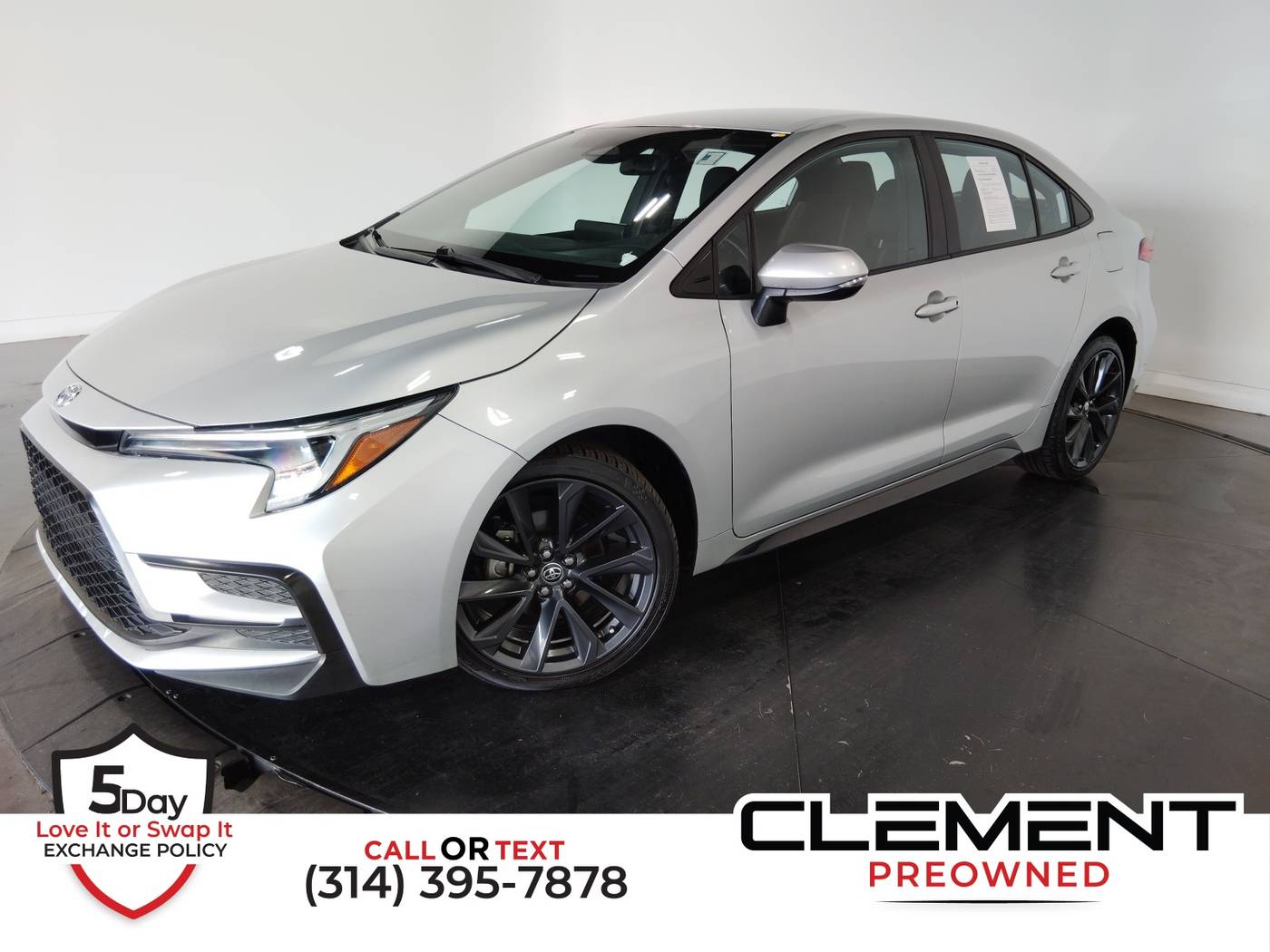 2023 Toyota Corolla SE — Sedan — 60,505 mi — Florissant, MO