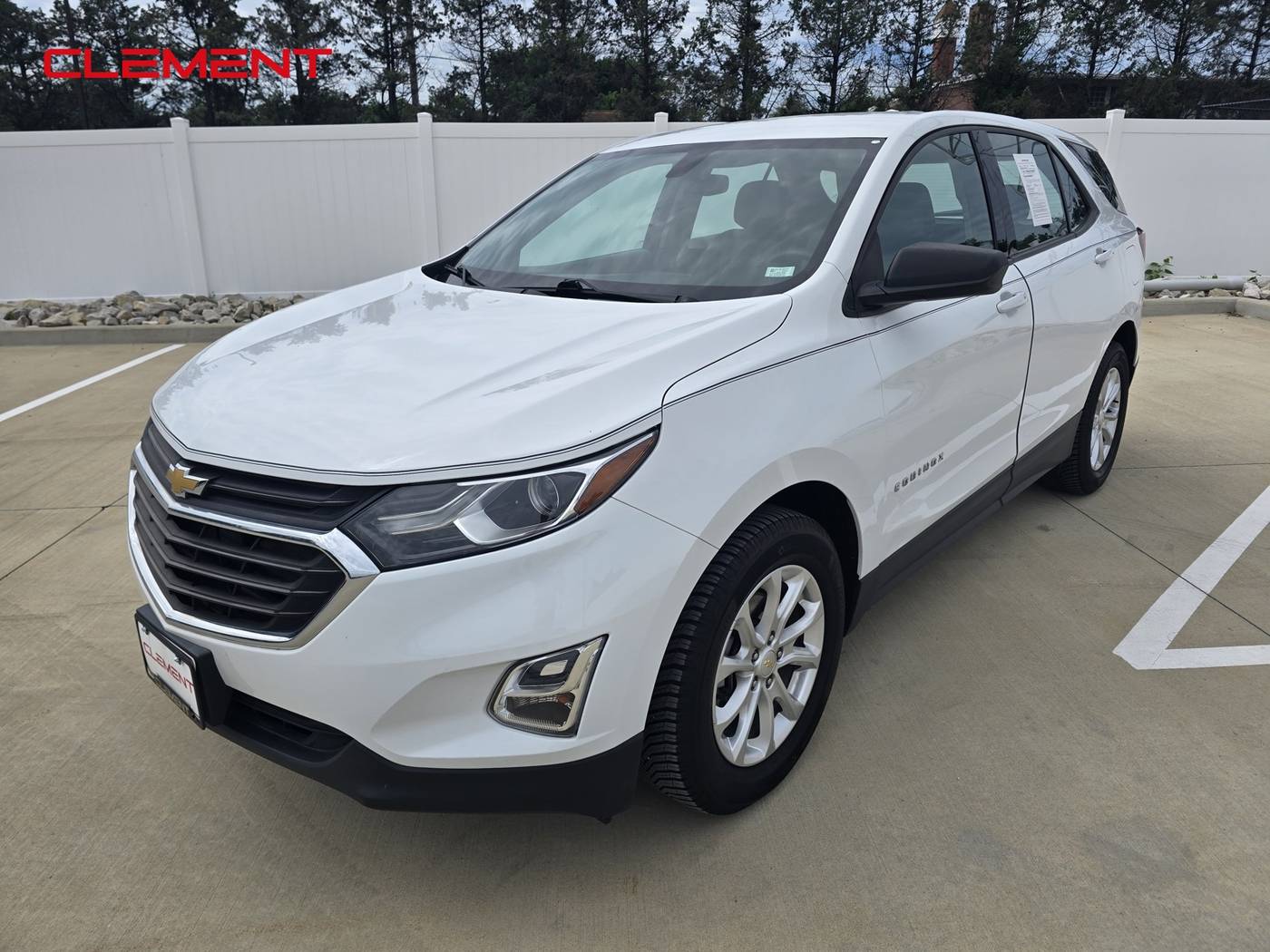 2019 Chevrolet Equinox LS — SUV — 93,731 mi — Florissant, MO