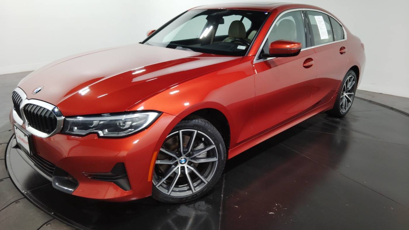 2022 BMW 3 Series 330i — Sedan — 61,043 mi — Florissant, MO