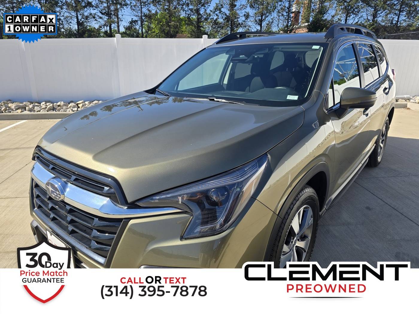 2023 Subaru Ascent Premium — SUV — 74,363 mi — Florissant, MO