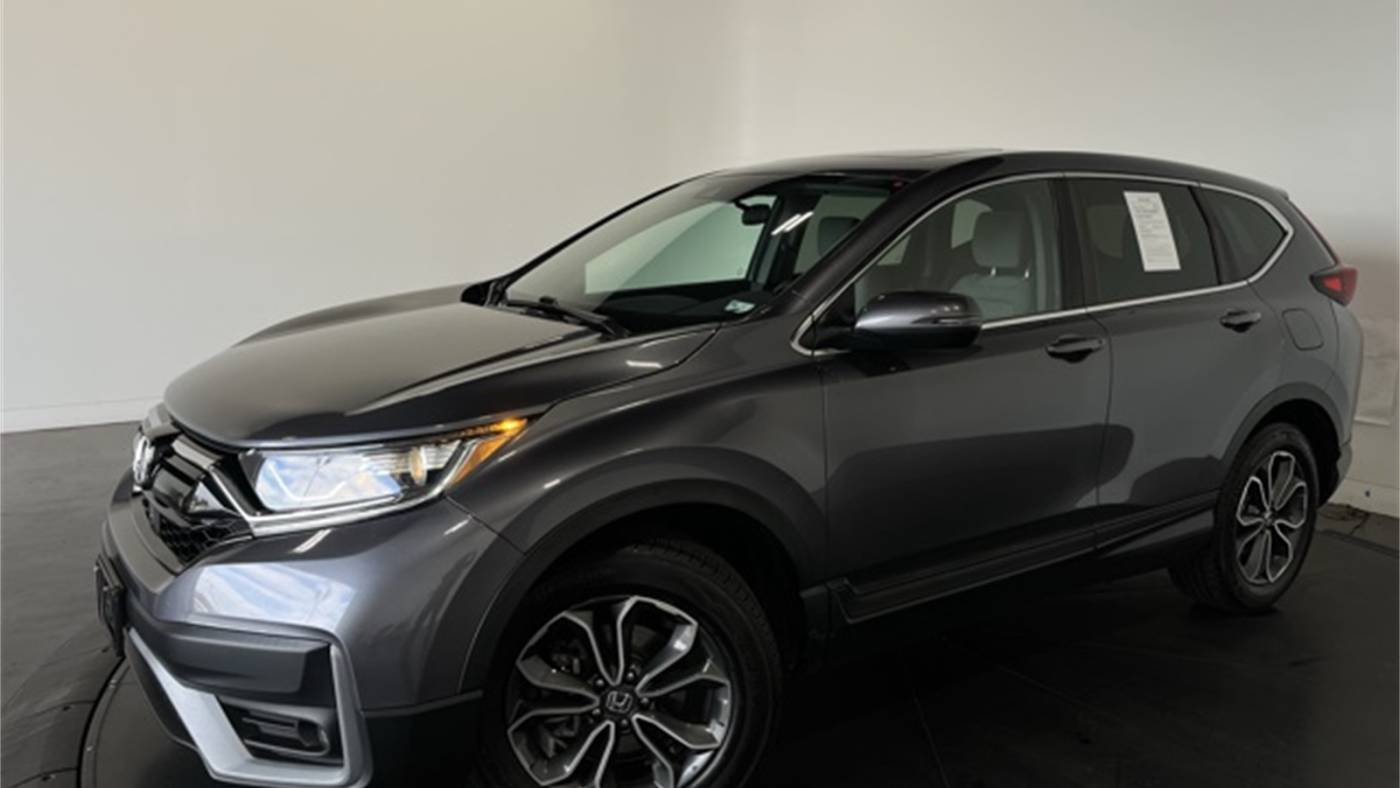 2020 Honda CR-V EX — SUV — 113,062 mi — Florissant, MO