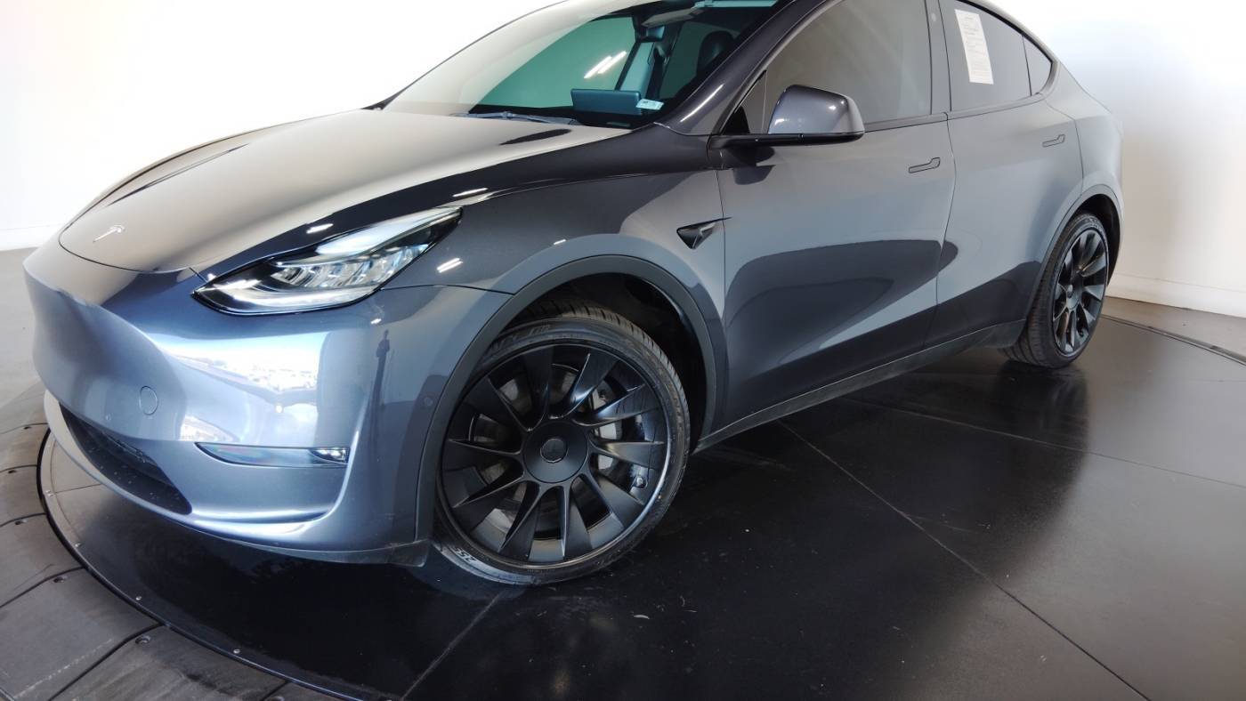 2021 Tesla Model Y Long Range — SUV — 70,159 mi — Florissant, MO