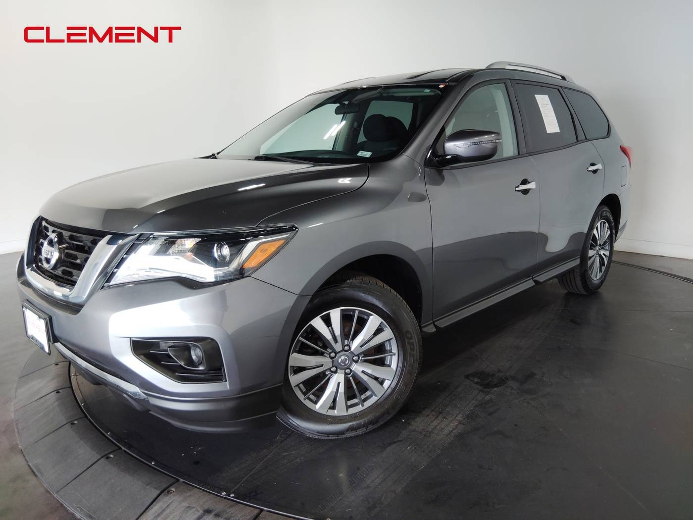 2020 Nissan Pathfinder S — SUV — 49,190 mi — Florissant, MO
