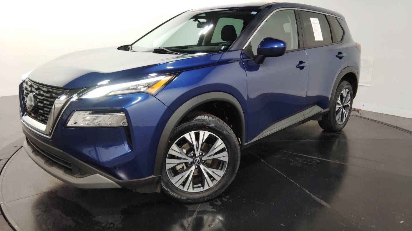 2023 Nissan Rogue SV — SUV — 32,667 mi — Florissant, MO