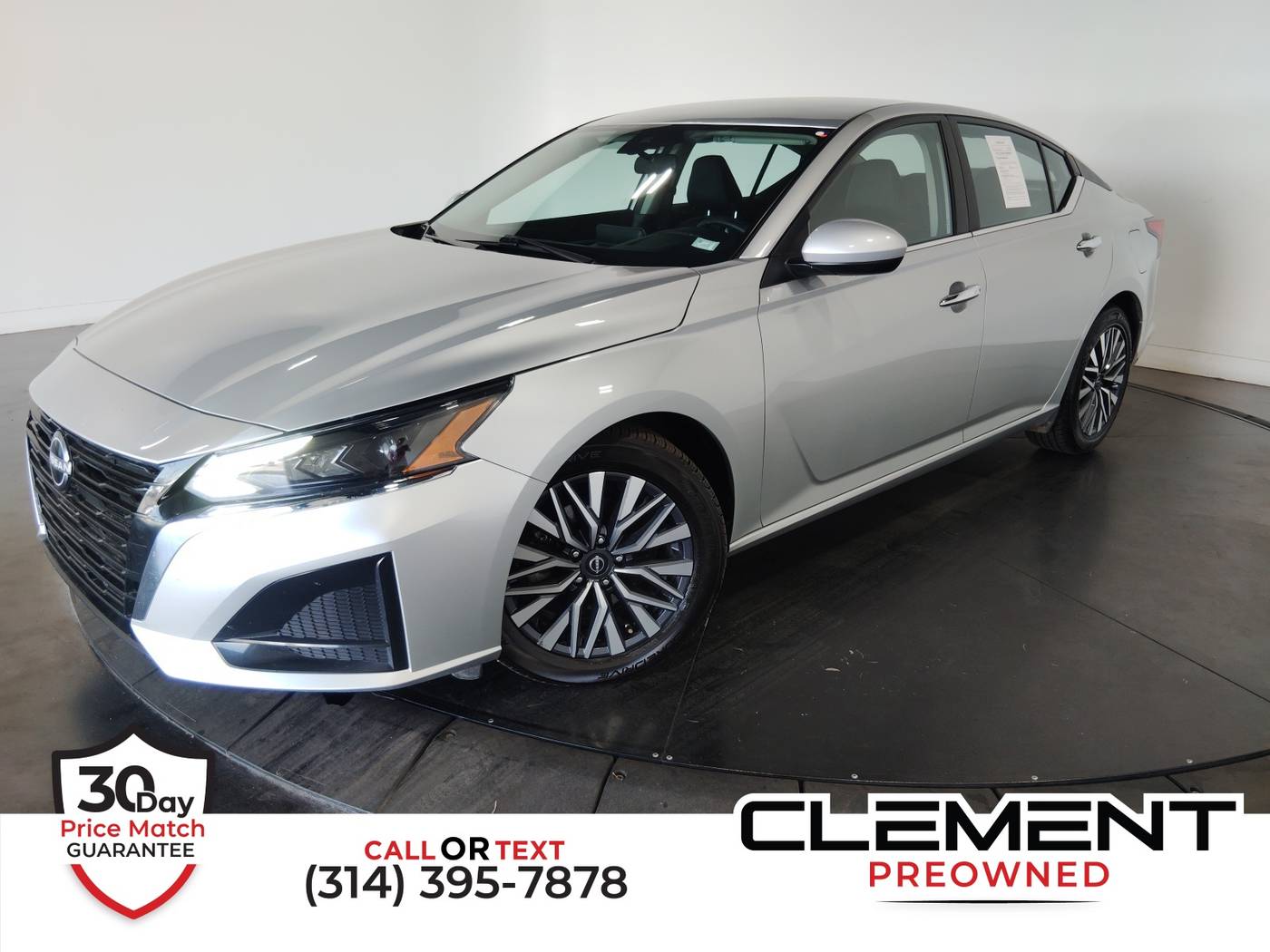 2023 Nissan Altima SV — Sedan — 62,152 mi — Florissant, MO