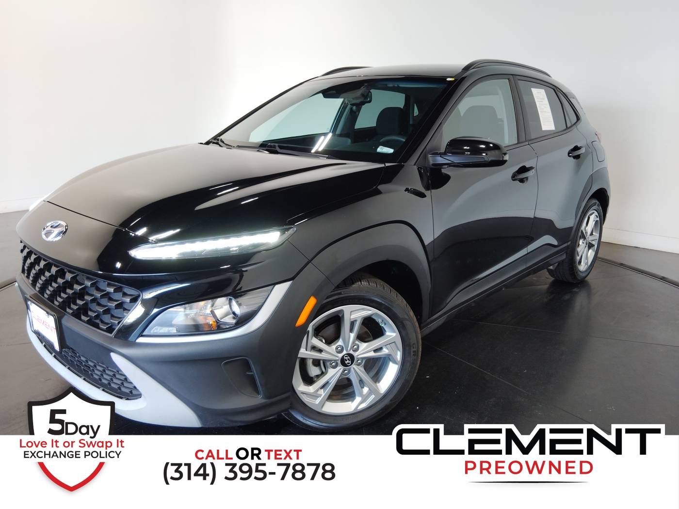 2023 Hyundai Kona SEL — SUV — 51,105 mi — Florissant, MO