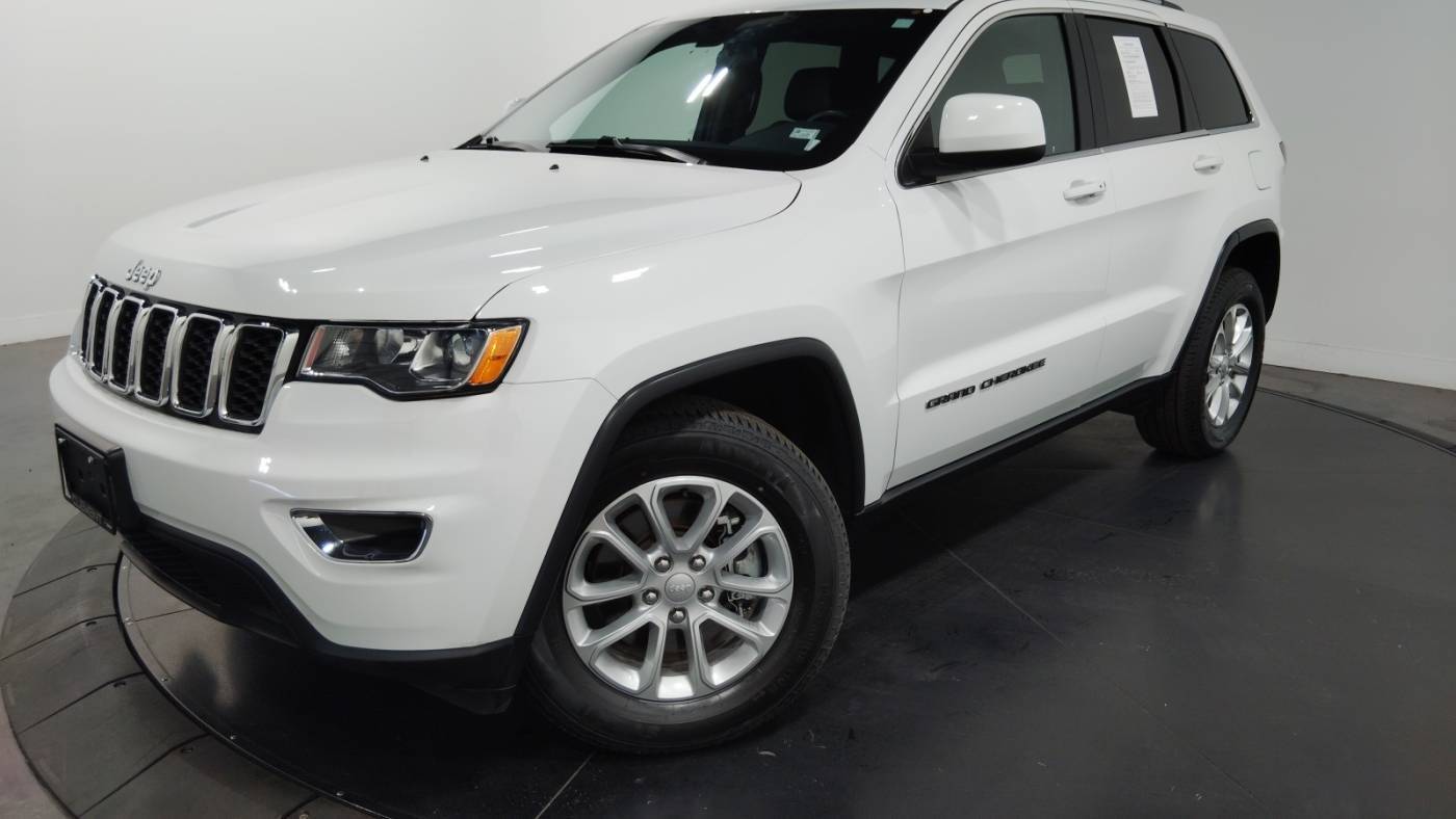2021 Jeep Grand Cherokee WK Laredo X — SUV — 76,649 mi — Florissant, MO