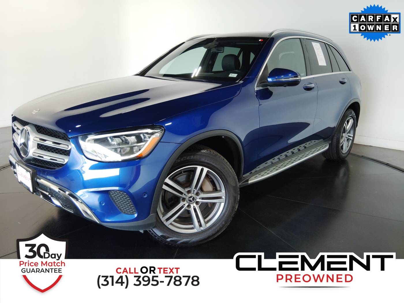 2021 Mercedes-Benz GLC GLC 300 — SUV — 57,183 mi — Florissant, MO