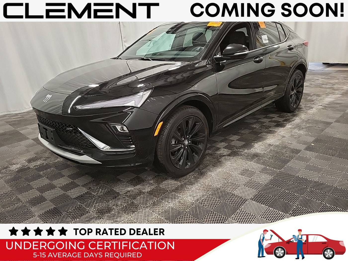 2024 Buick Envista Sport Touring — SUV — 19,236 mi — Florissant, MO