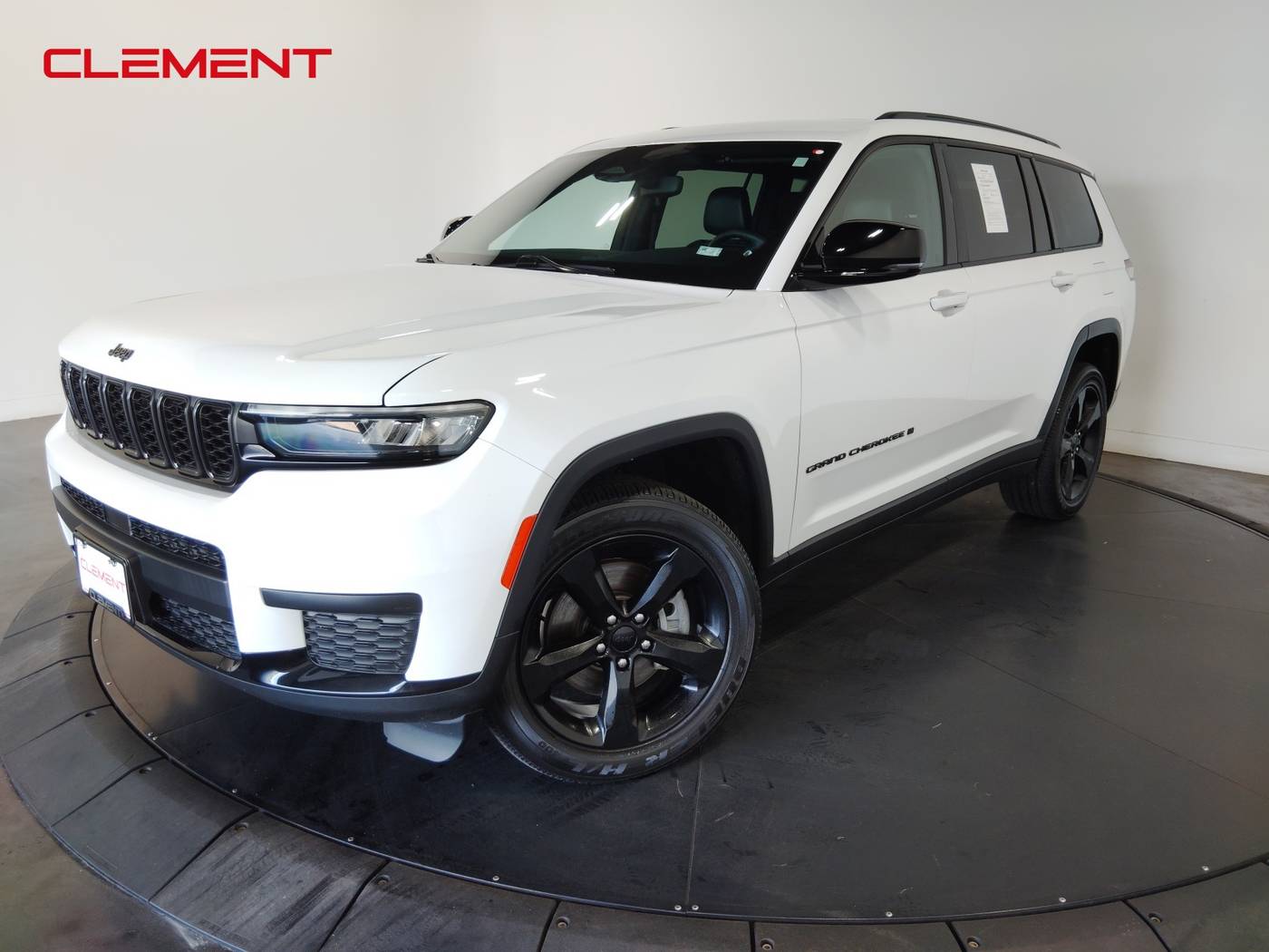2022 Jeep Grand Cherokee Altitude — SUV — 25,444 mi — Florissant, MO