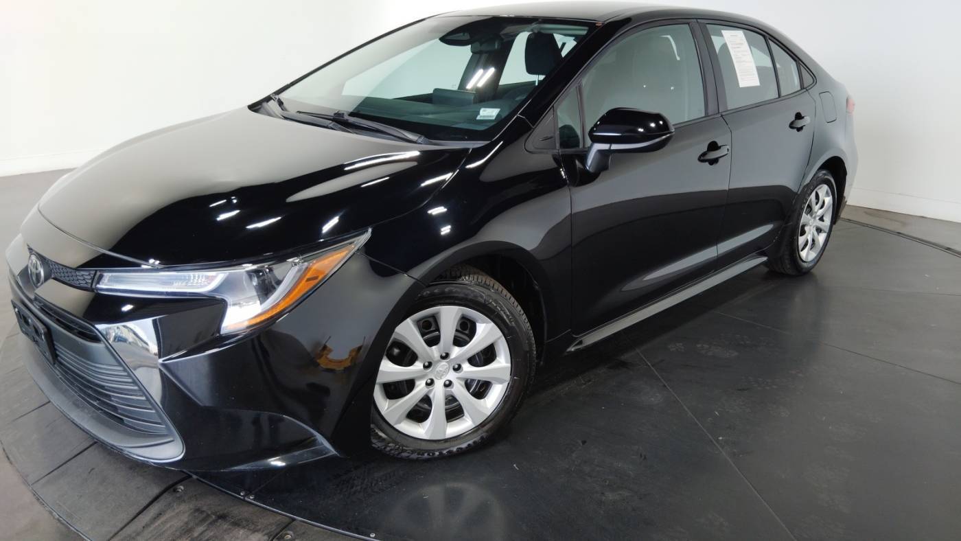 2024 Toyota Corolla LE — Sedan — 19,666 mi — Florissant, MO