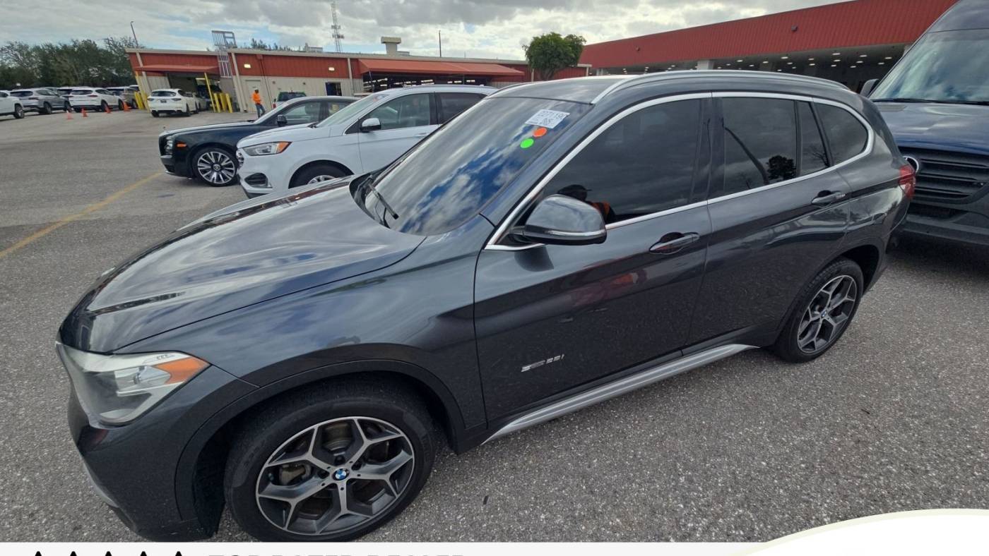 2018 BMW X1 28i — SUV — 62,215 mi — Florissant, MO
