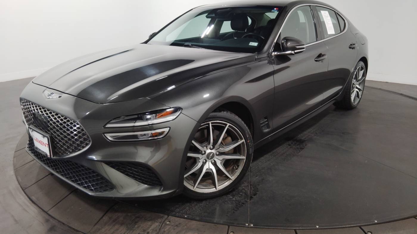 2022 Genesis G70 3.3T — Sedan — 62,561 mi — Florissant, MO