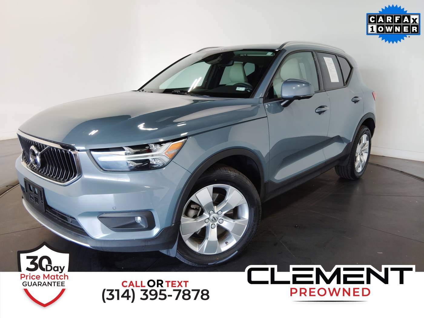 2022 Volvo XC40 Momentum — SUV — 78,416 mi — Florissant, MO