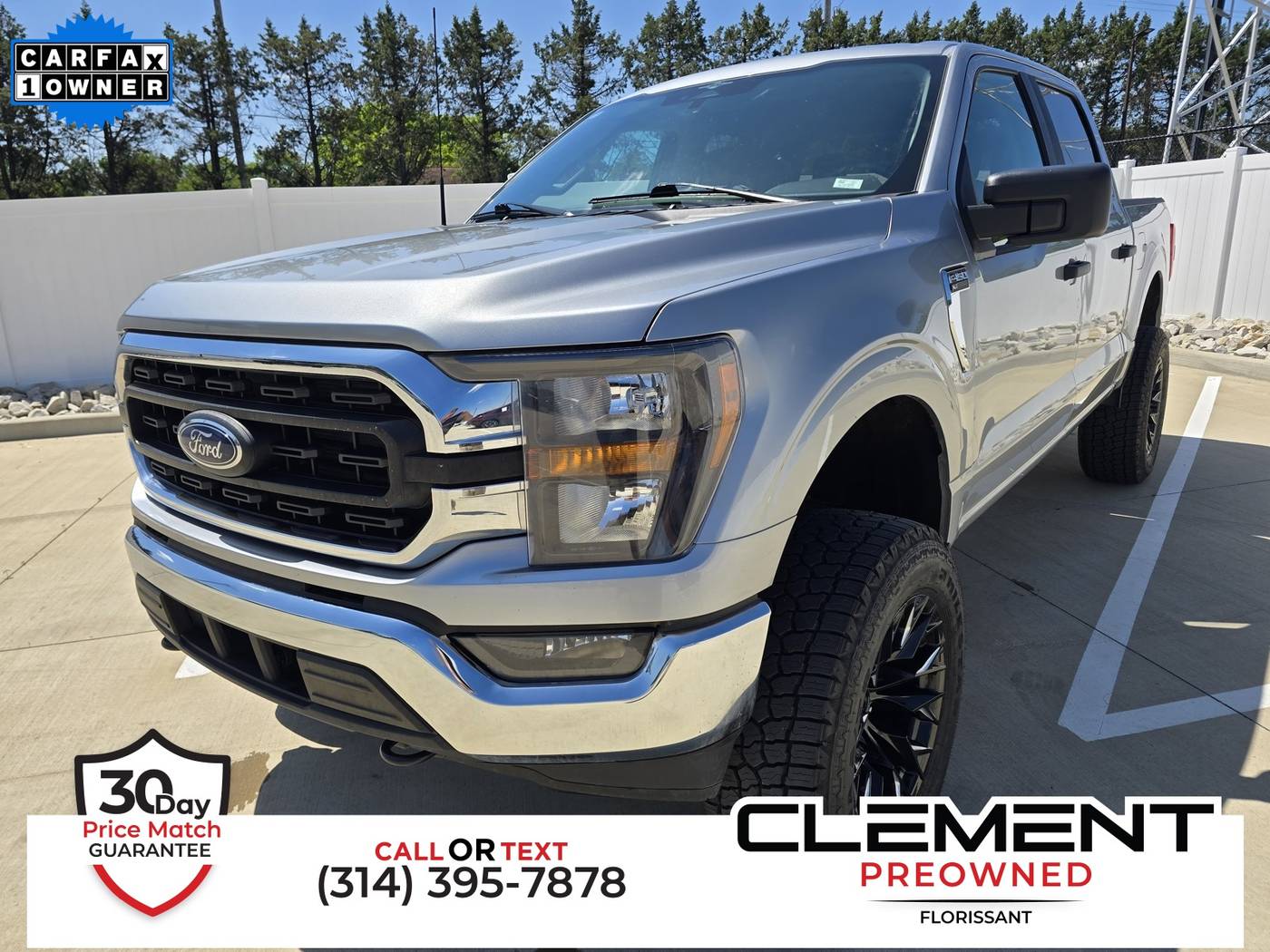 2023 Ford F-150 XLT — Pickup Truck — 34,933 mi — Florissant, MO