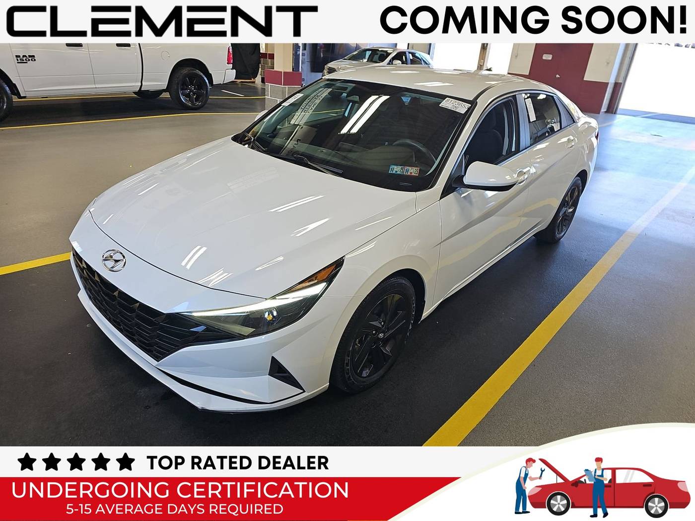 2022 Hyundai Elantra SEL — Sedan — 49,894 mi — Florissant, MO
