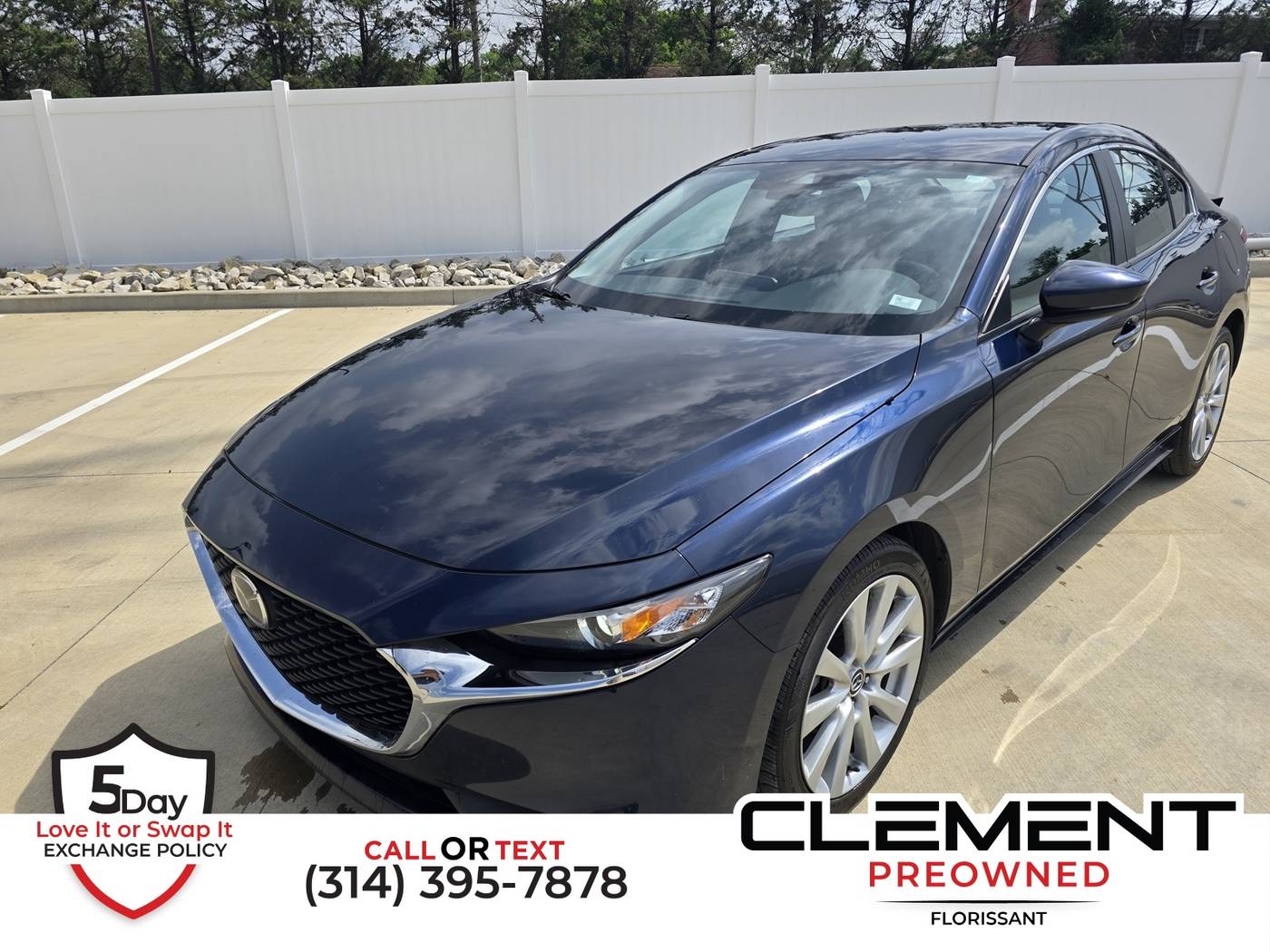 2023 Mazda Mazda3 Select — Sedan — 49,584 mi — Florissant, MO