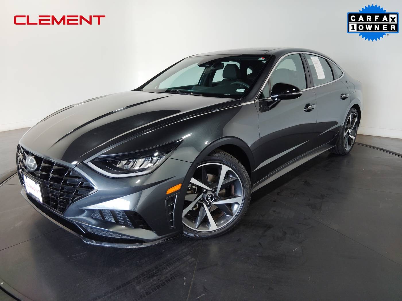 2022 Hyundai Sonata SEL Plus — Sedan — 25,792 mi — Florissant, MO