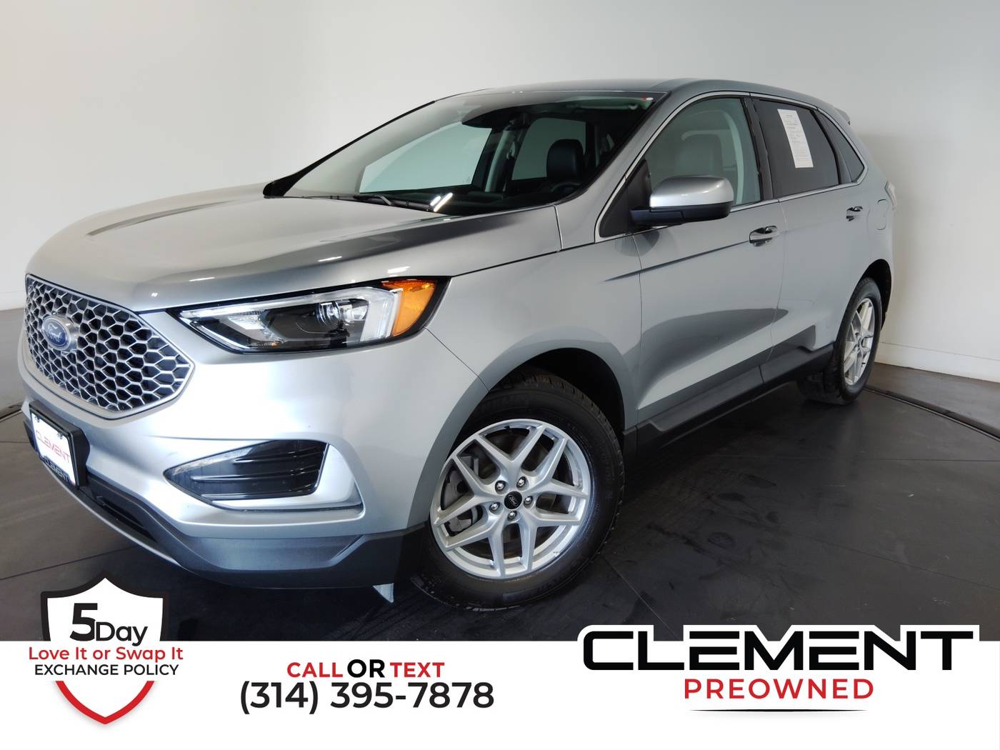 2024 Ford Edge SEL — SUV — 40,516 mi — Florissant, MO