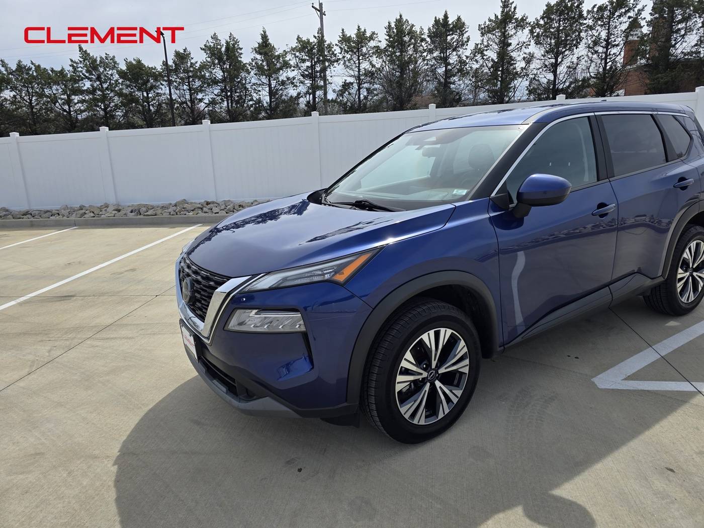 2023 Nissan Rogue SV — SUV — 40,517 mi — Florissant, MO