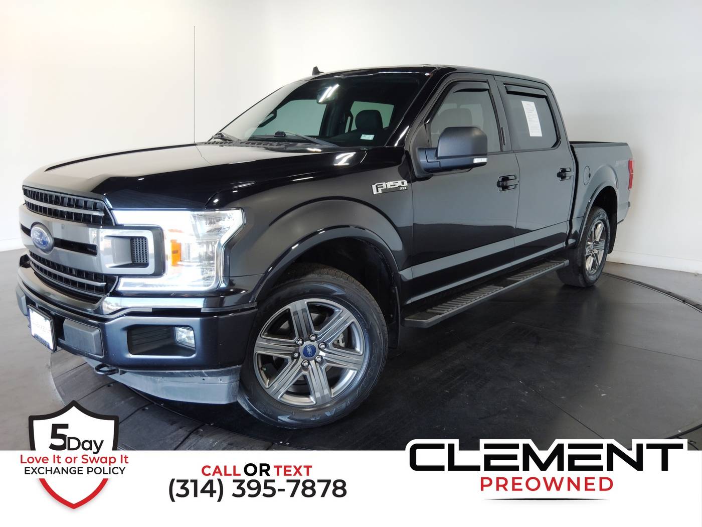 2020 Ford F-150 XL — Pickup Truck — 56,680 mi — Florissant, MO