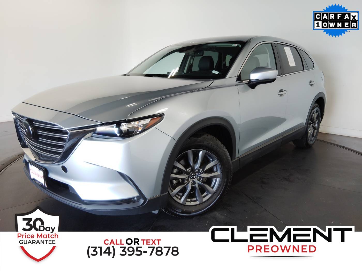 2023 Mazda CX-9 Touring — SUV — 50,588 mi — Florissant, MO