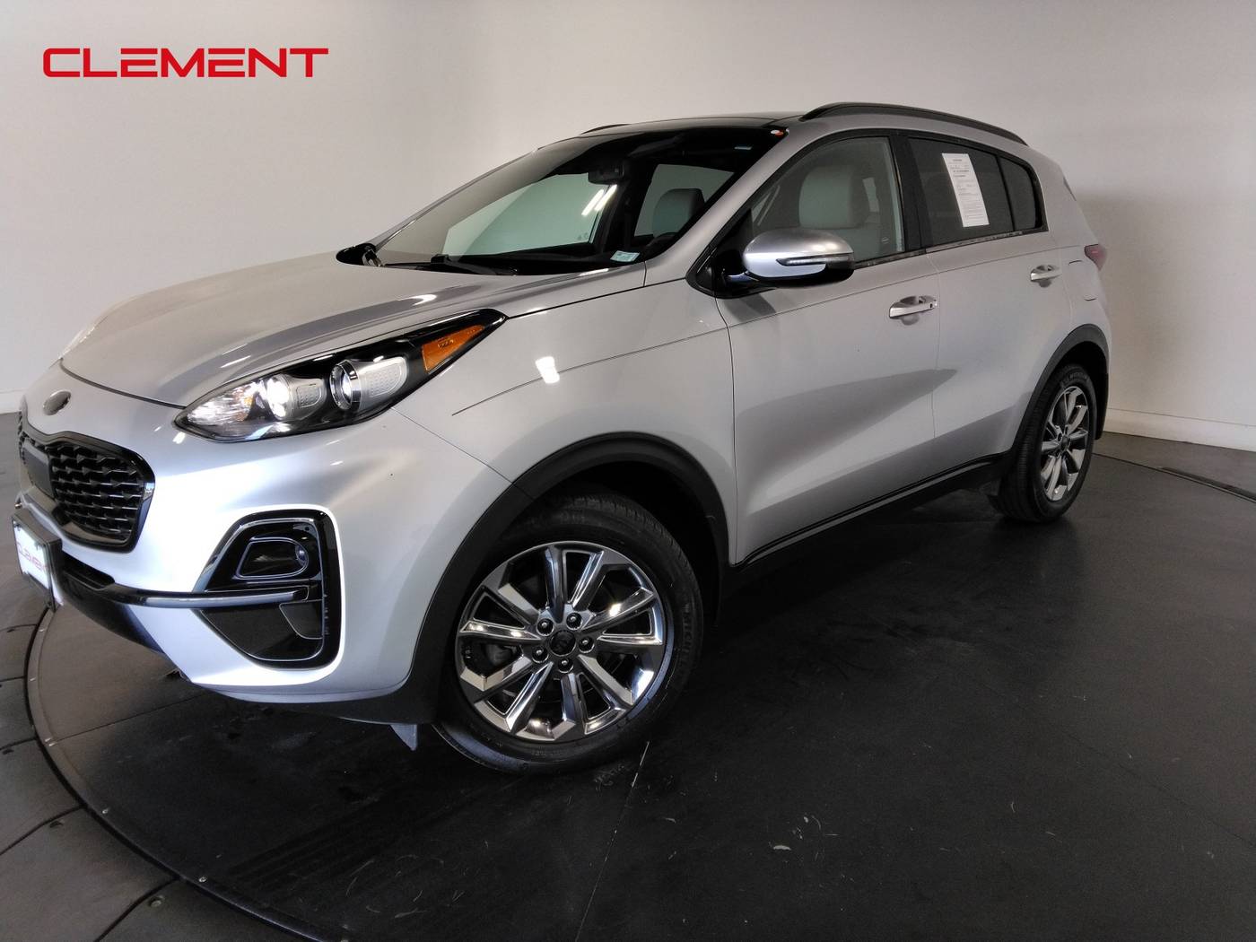 2022 Kia Sportage Nightfall — SUV — 33,486 mi — Florissant, MO