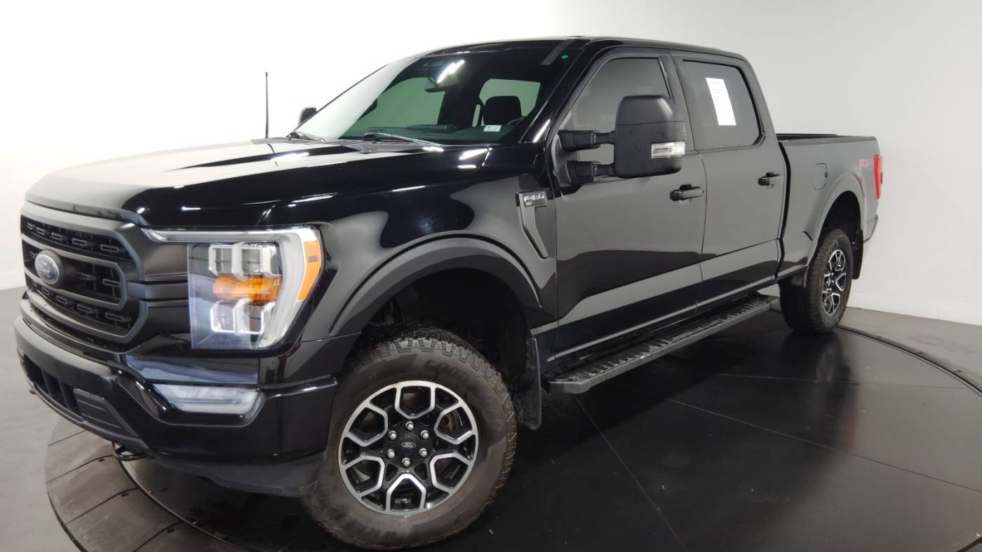 2022 Ford F-150 XLT — Pickup Truck — 45,205 mi — Florissant, MO