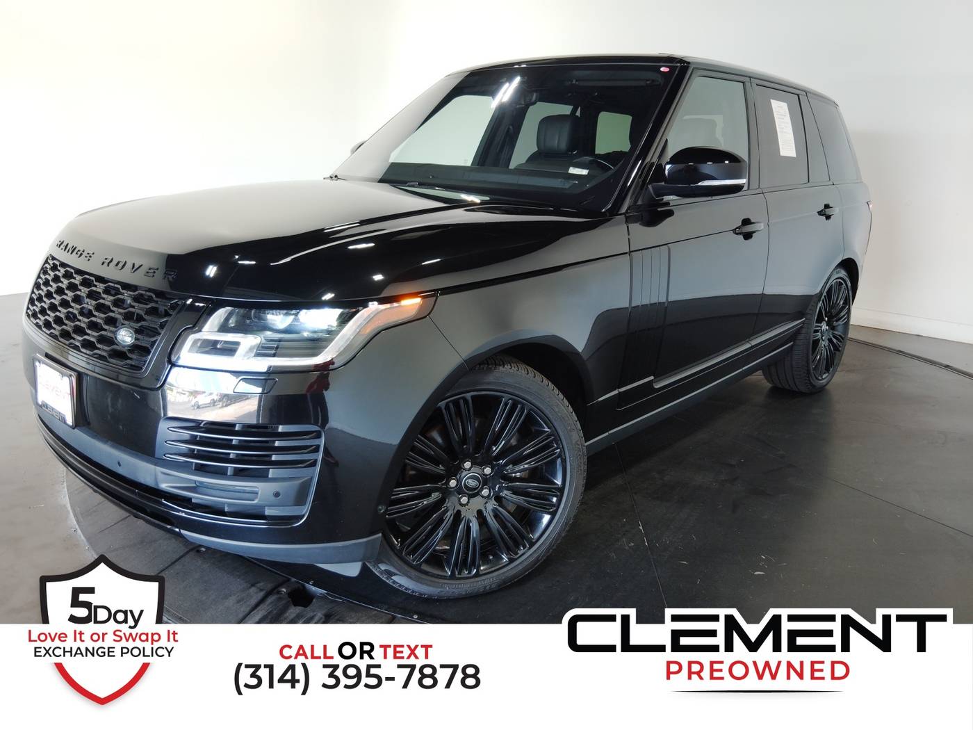 2022 Land Rover Range Rover Westminster Edition — SUV — 54,133 mi — Florissant, MO