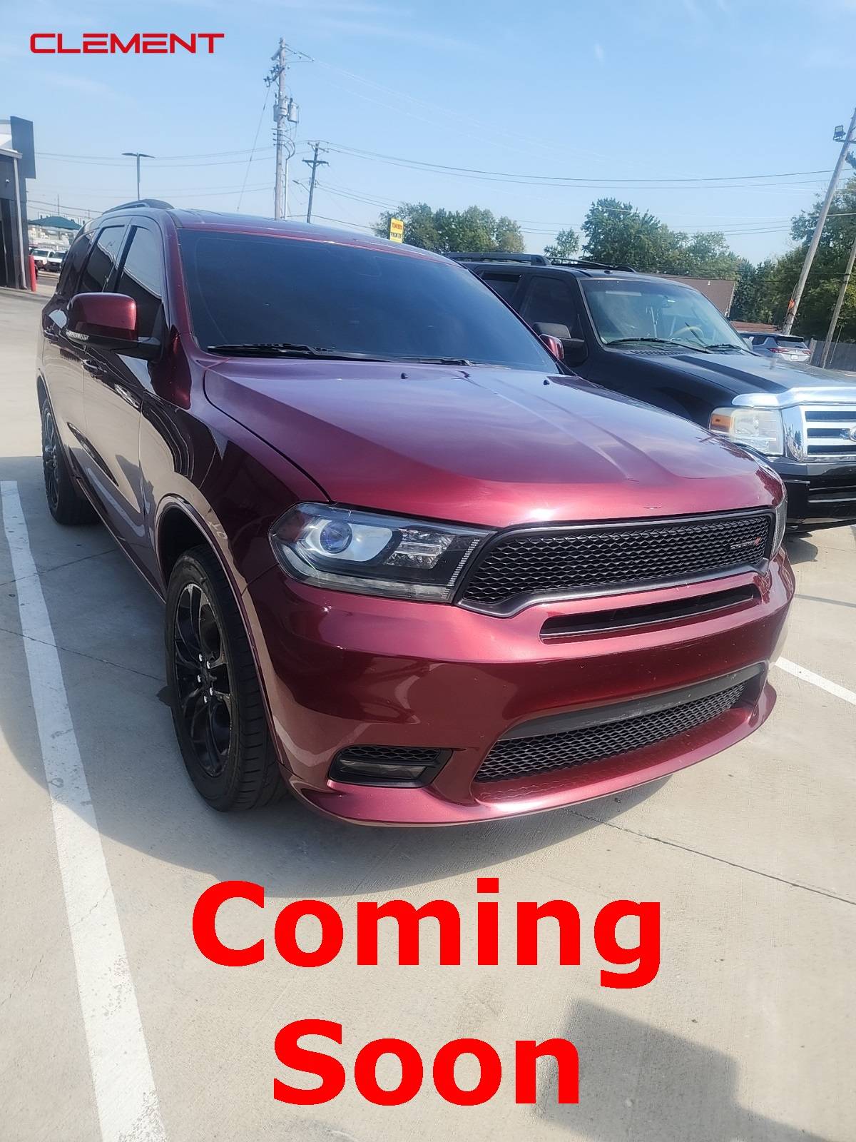 2020 Dodge Durango GT Plus — SUV — 100,454 mi — Florissant, MO