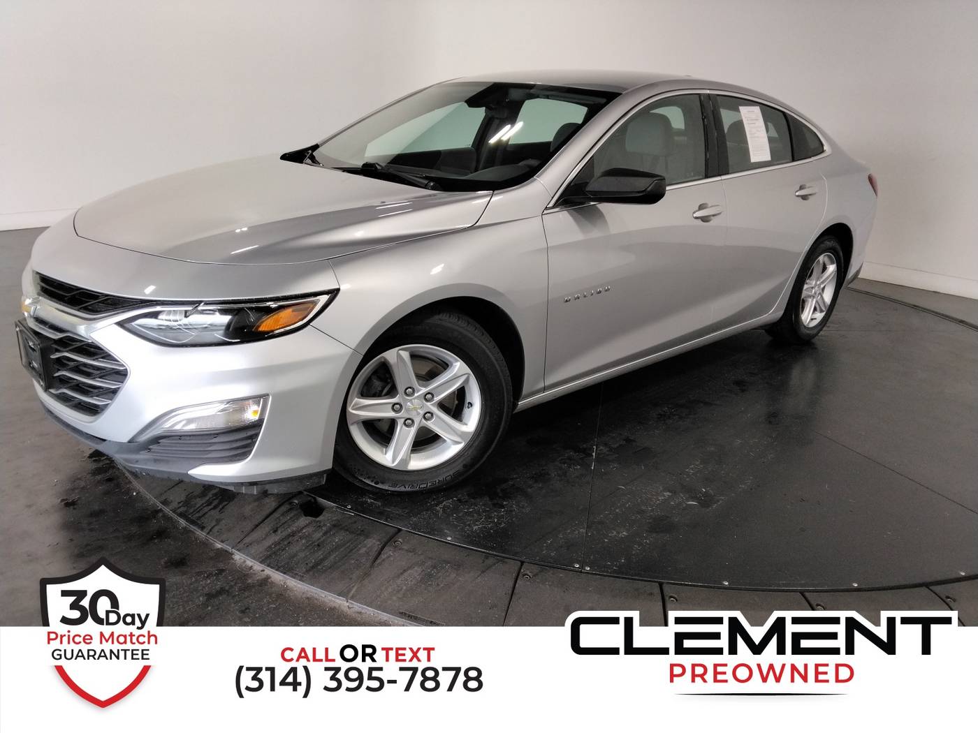2020 Chevrolet Malibu LS — Sedan — 94,018 mi — Florissant, MO