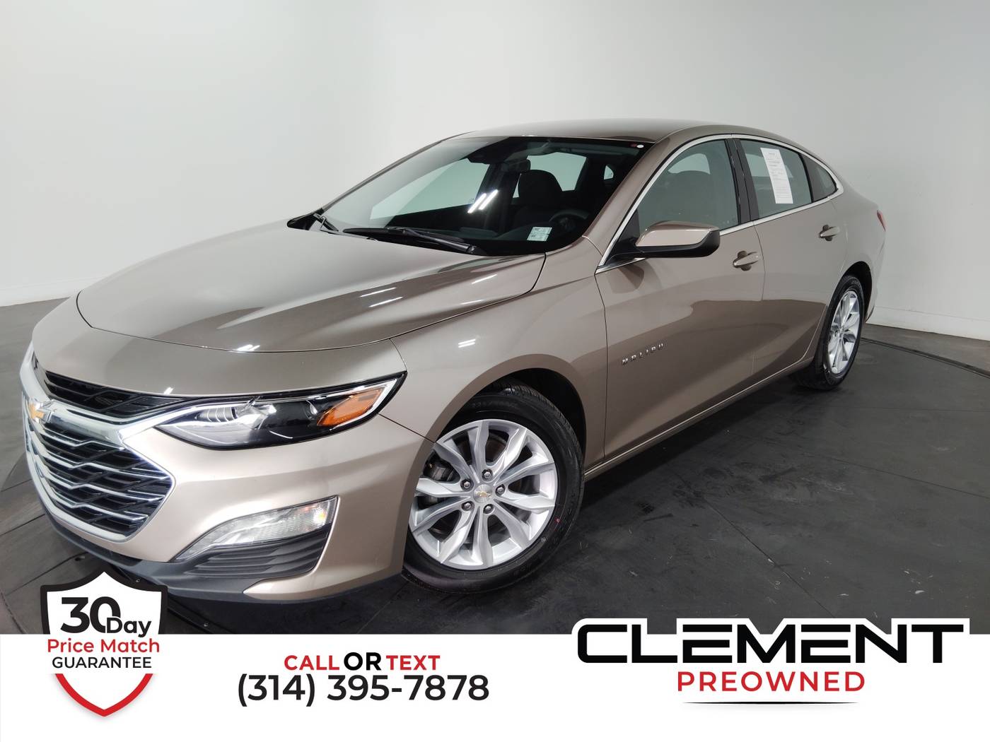 2023 Chevrolet Malibu LT — Sedan — 45,286 mi — Florissant, MO