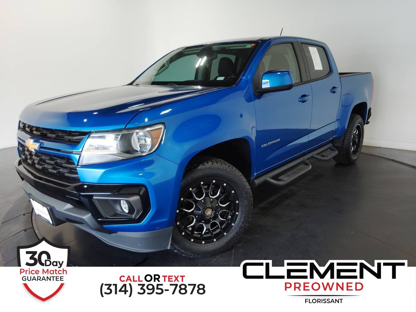2021 Chevrolet Colorado LT — Pickup Truck — 66,133 mi — Florissant, MO