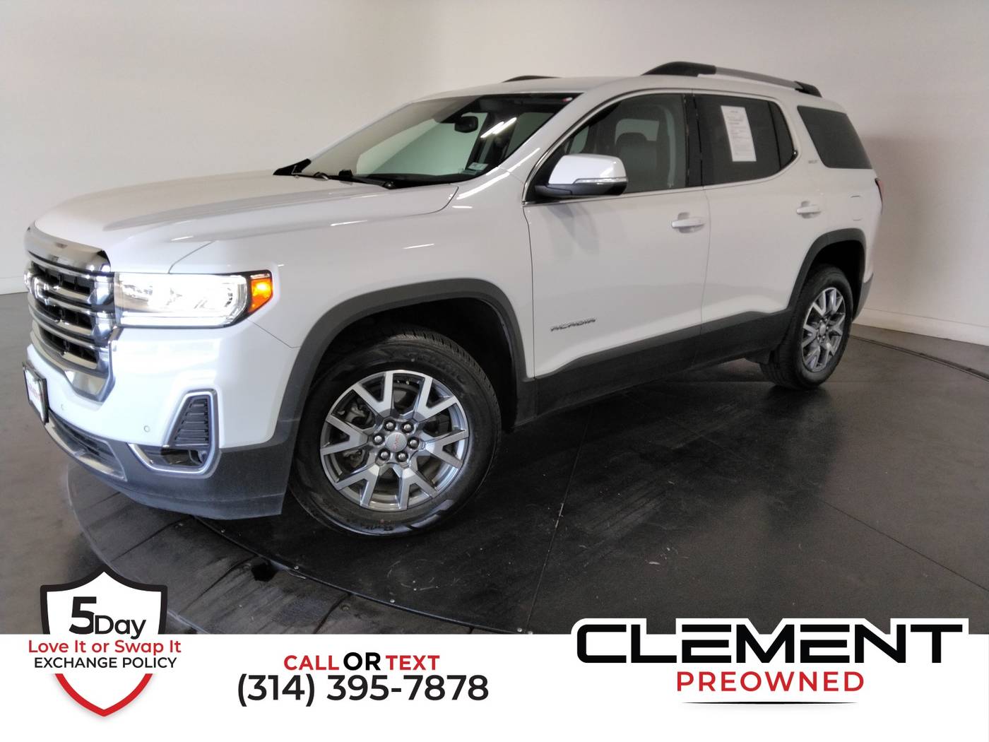 2023 GMC Acadia SLT — SUV — 67,163 mi — Florissant, MO