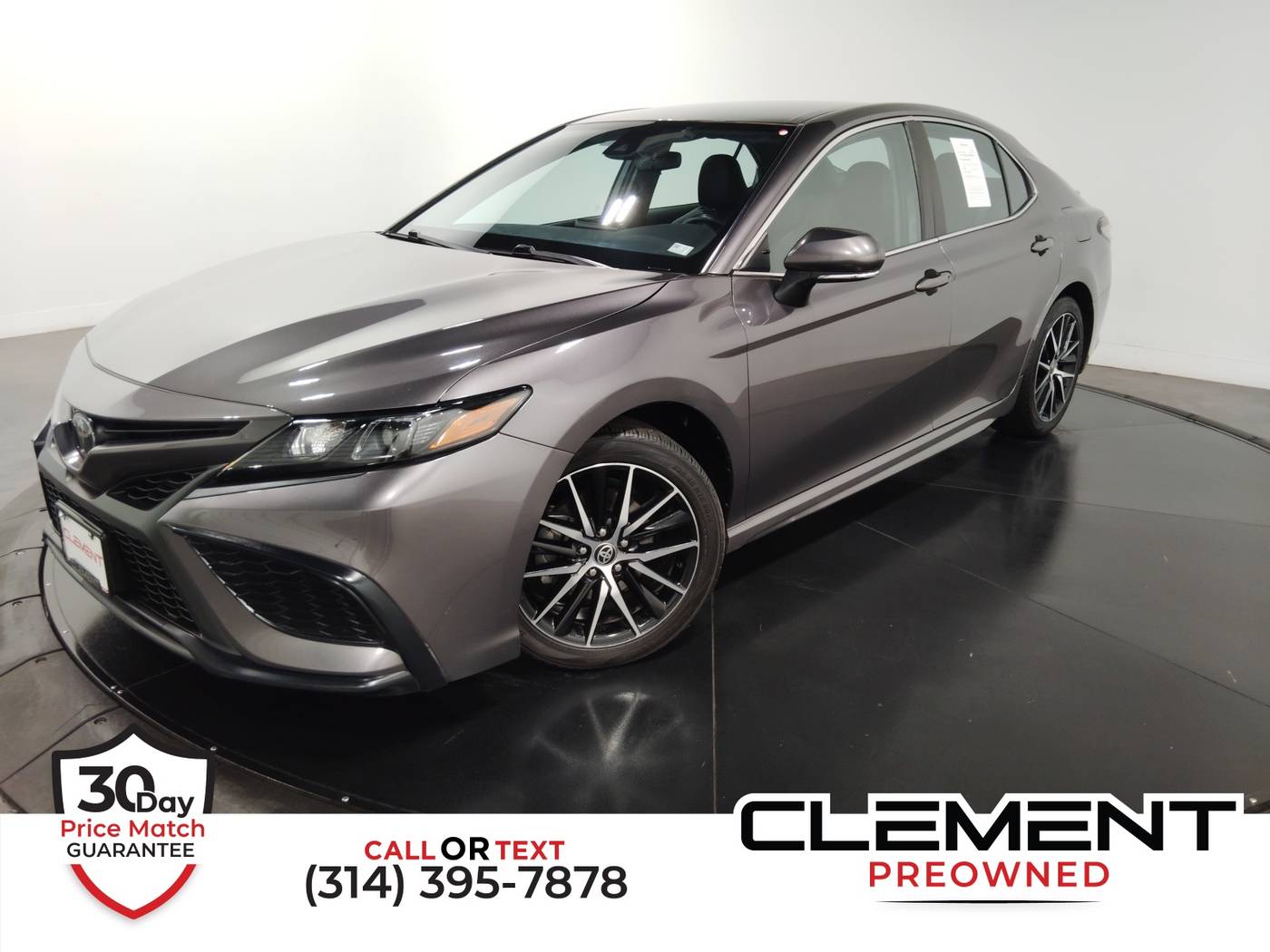 2023 Toyota Camry SE — Sedan — 63,660 mi — Florissant, MO