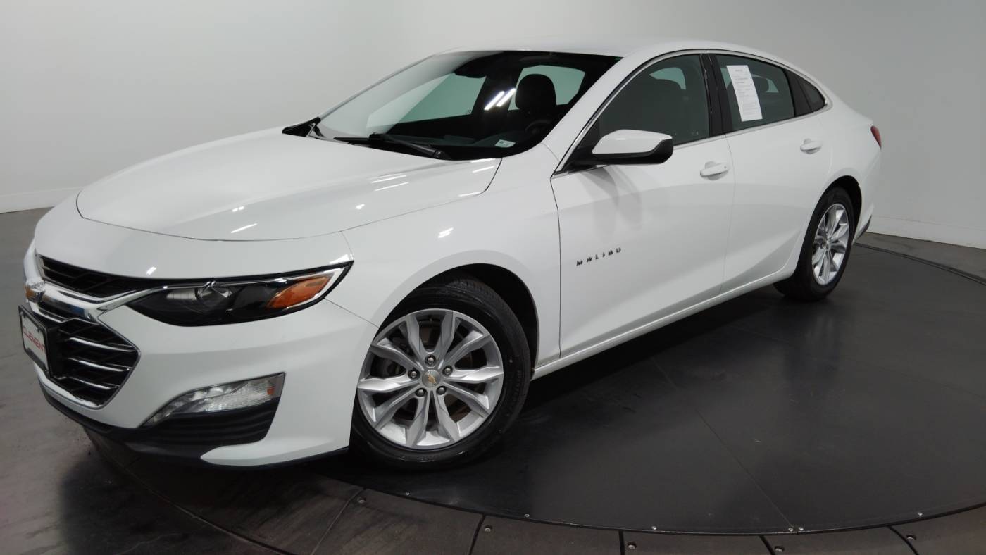 2023 Chevrolet Malibu LT — Sedan — 49,663 mi — Florissant, MO
