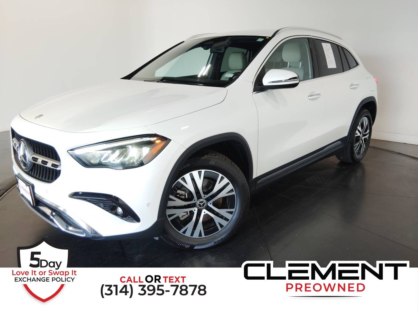 2025 Mercedes-Benz GLA GLA 250 — SUV — 13,489 mi — Florissant, MO