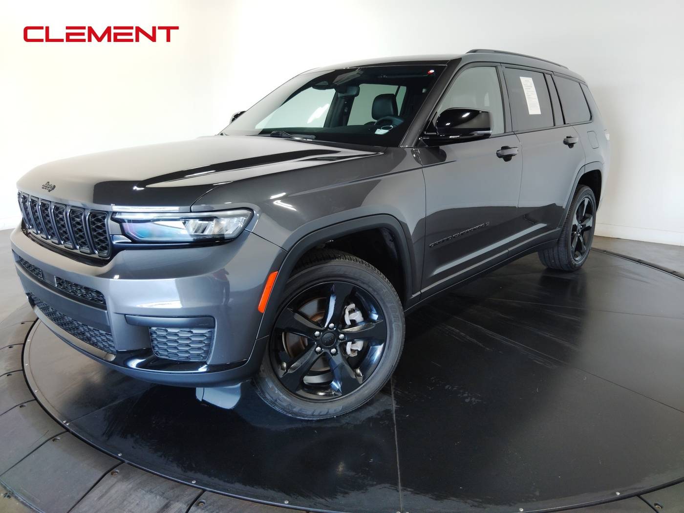 2021 Jeep Grand Cherokee WK Altitude — SUV — 46,023 mi — Florissant, MO