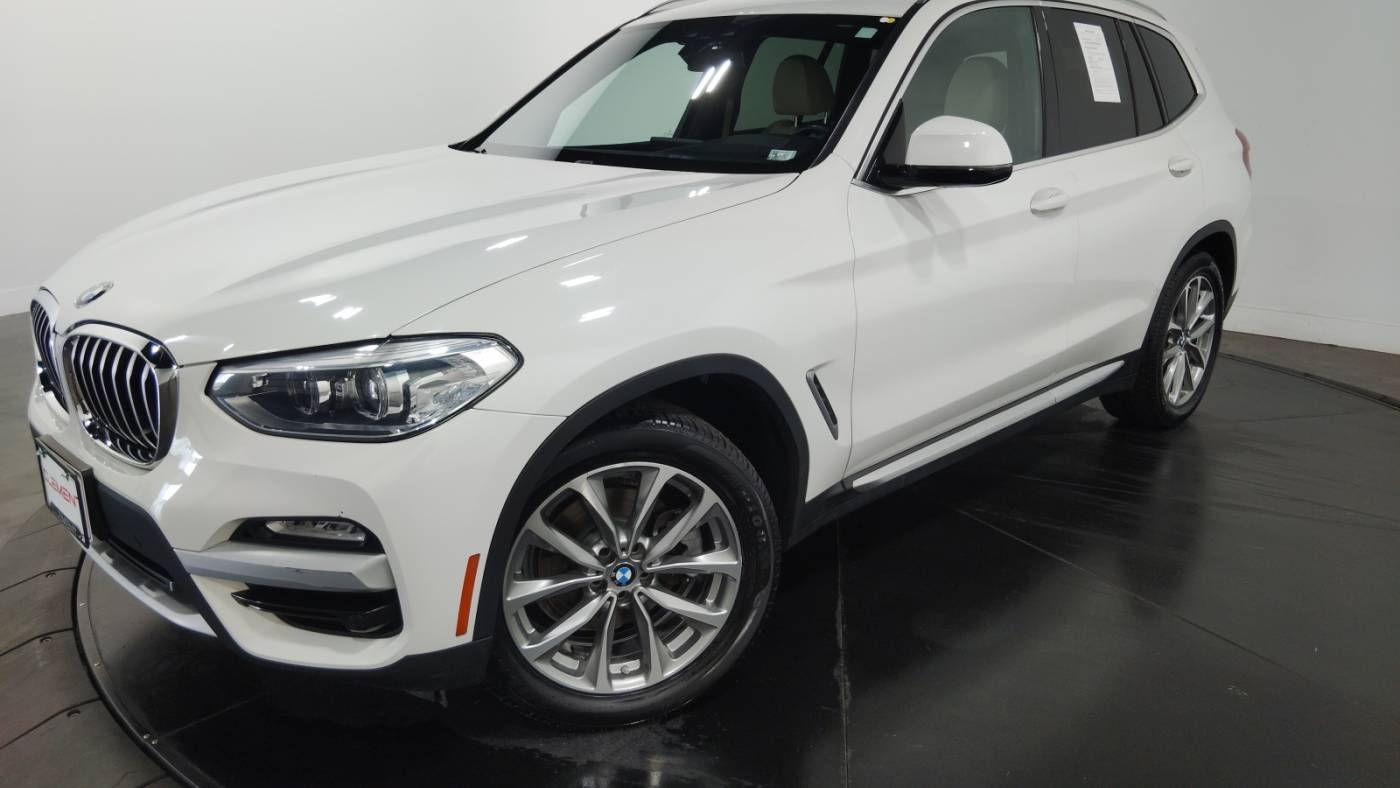 2019 BMW X3 30i — SUV — 47,956 mi — Florissant, MO