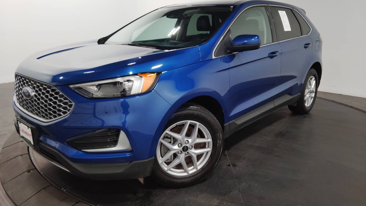 2024 Ford Edge SEL — SUV — 36,232 mi — Florissant, MO