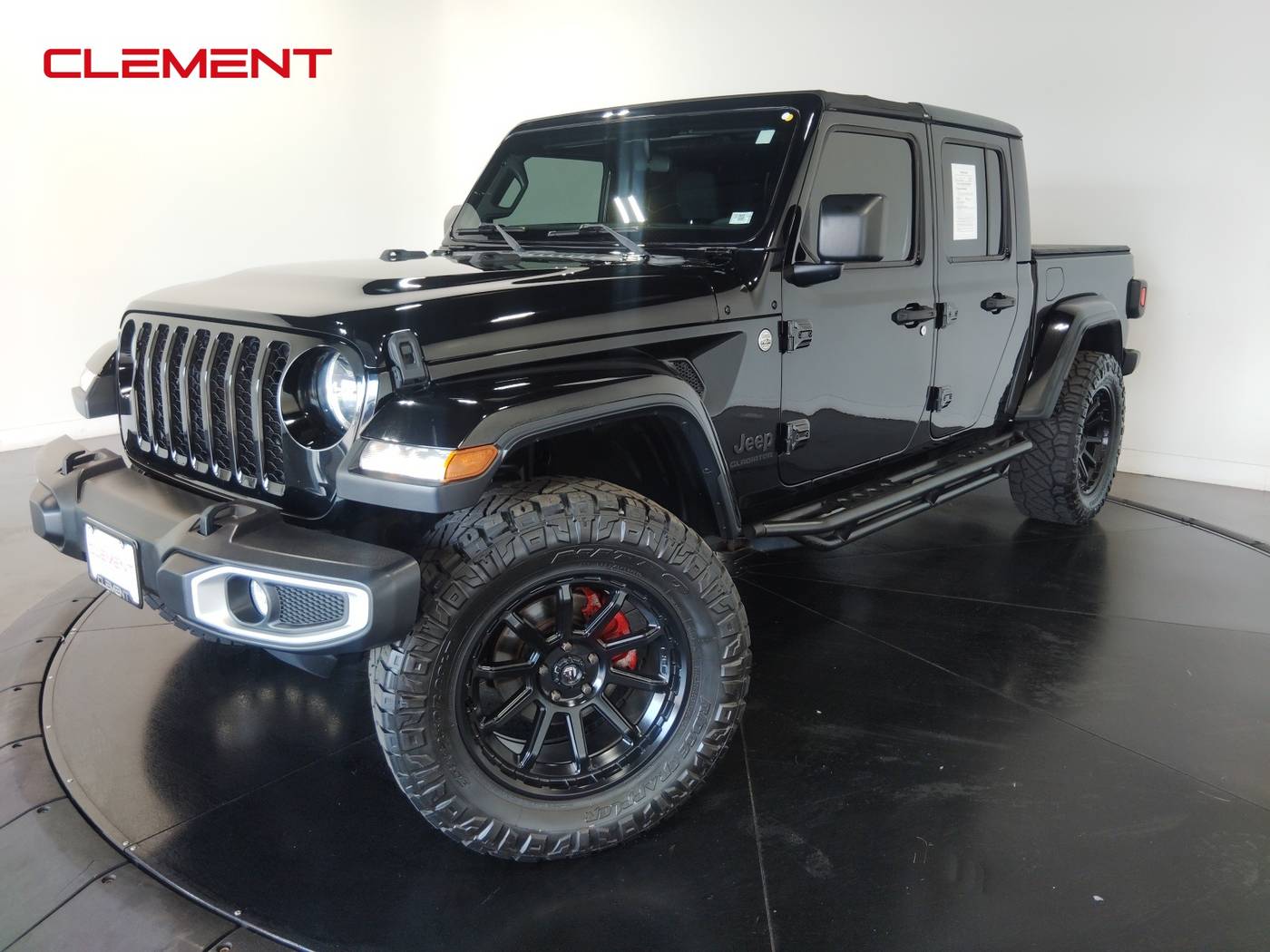 2021 Jeep Gladiator Sport S — Pickup Truck — 63,369 mi — Florissant, MO