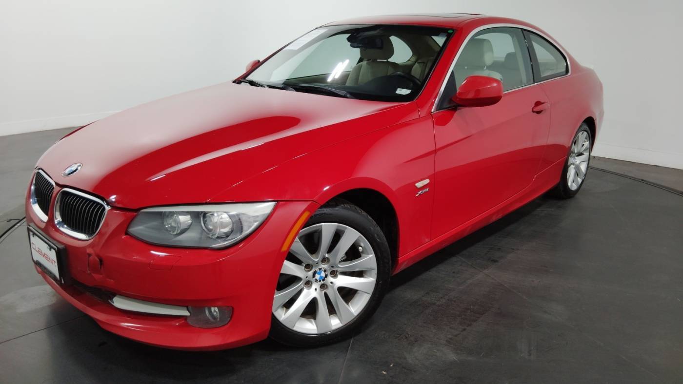 2012 BMW 3 Series 328i — Coupe — 114,992 mi — Florissant, MO