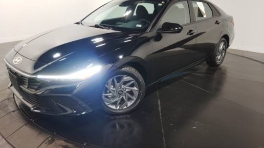2024 Hyundai Elantra SEL — Sedan — 6,542 mi — Florissant, MO