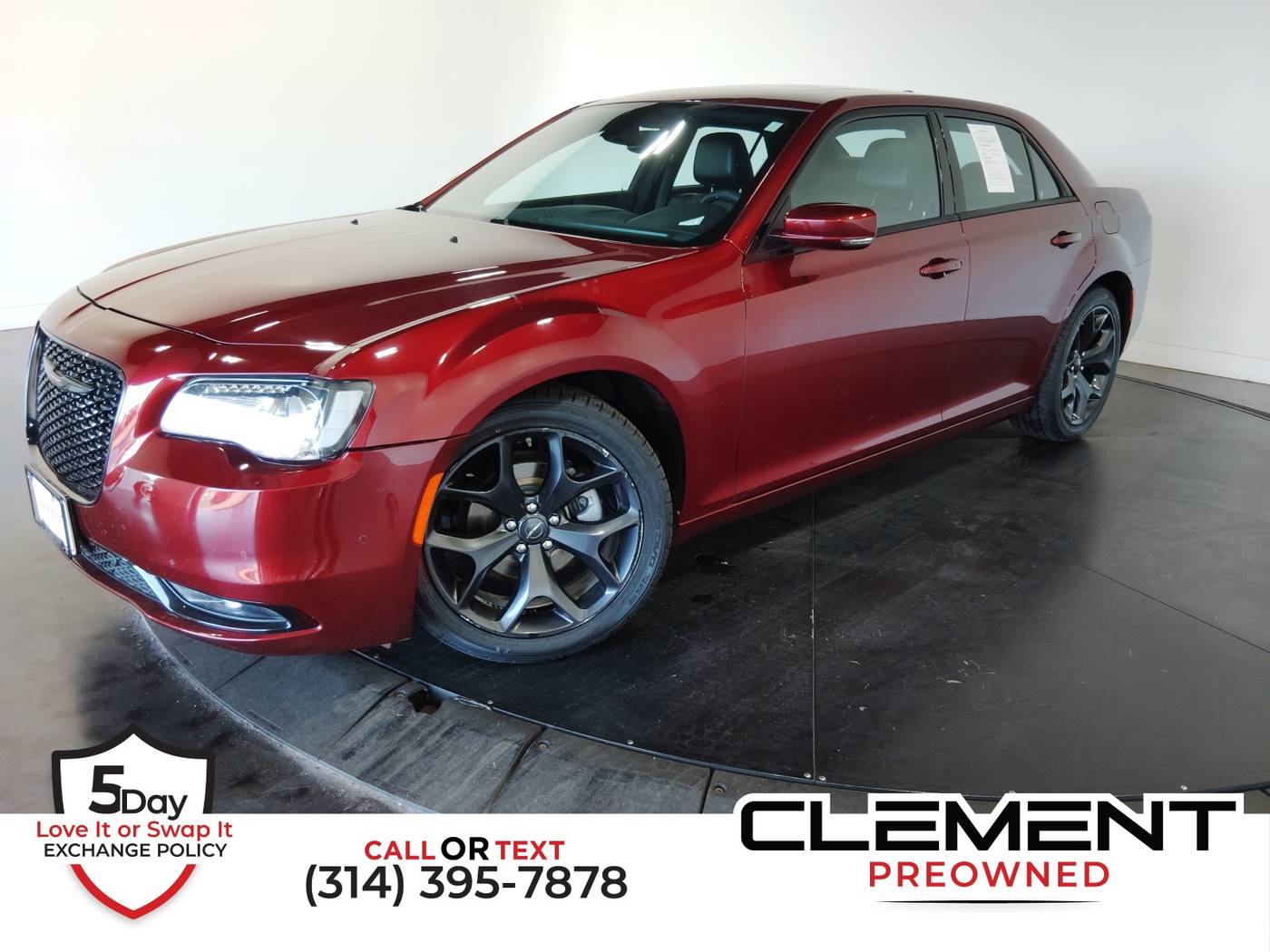 2023 Chrysler 300 S — Sedan — 65,370 mi — Florissant, MO