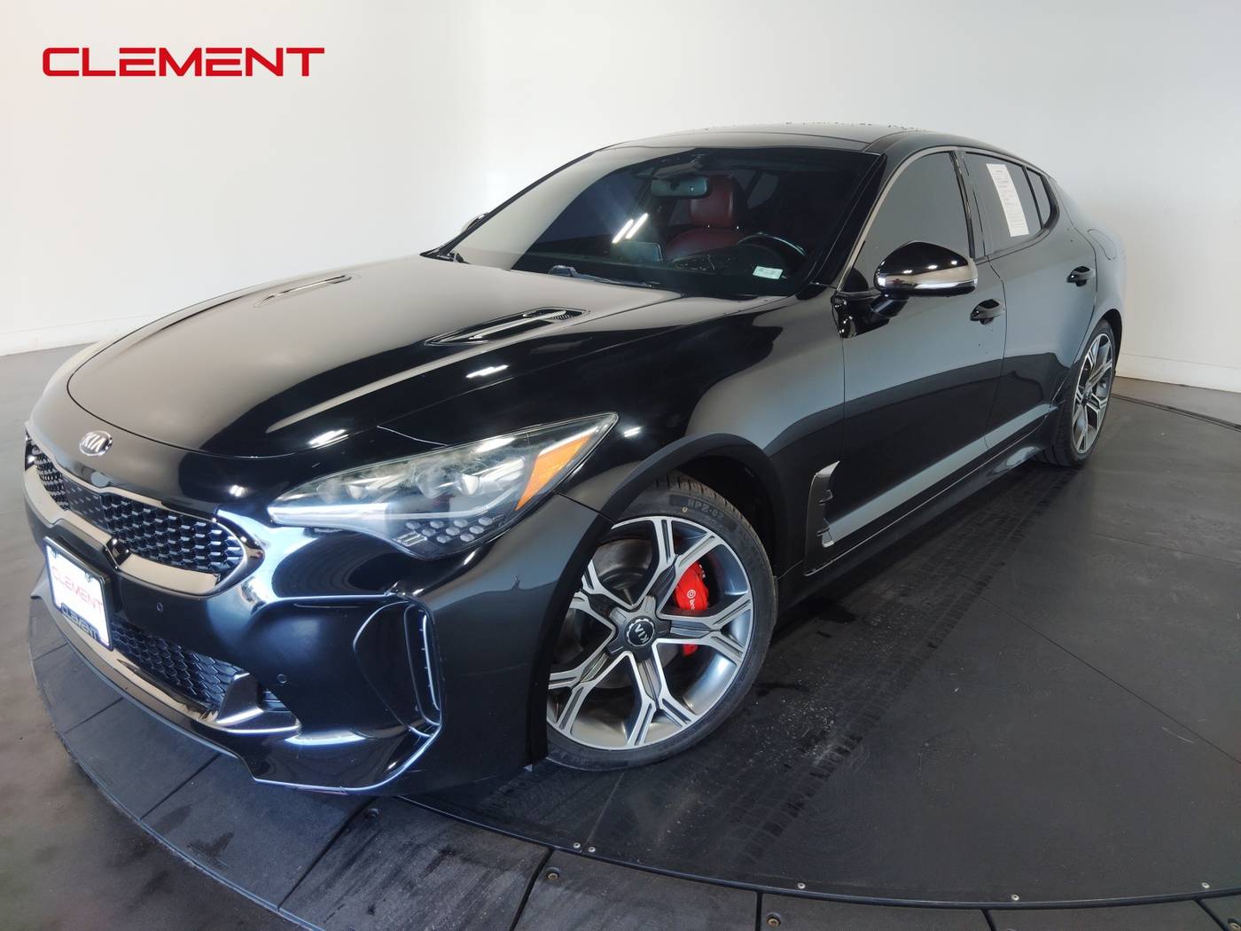 2018 Kia Stinger GT2 — Hatchback — 63,033 mi — Florissant, MO