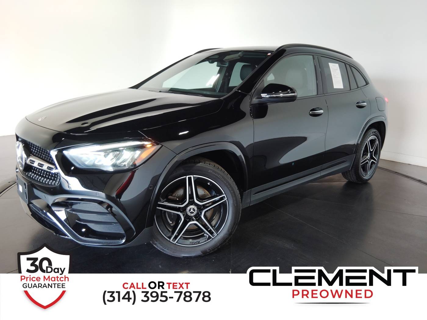 2024 Mercedes-Benz GLA GLA 250 — SUV — 28,131 mi — Florissant, MO