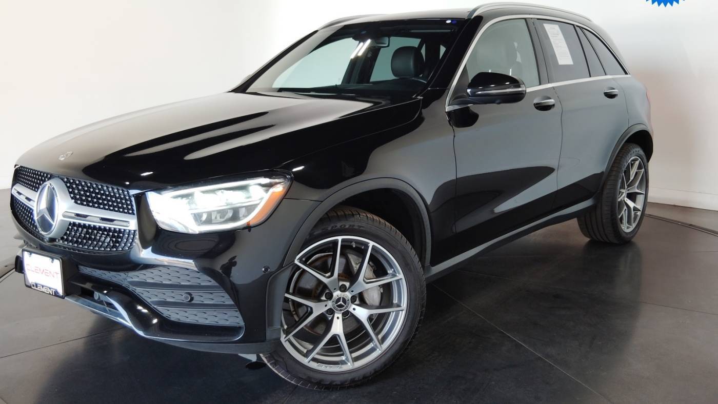 2021 Mercedes-Benz GLC GLC 300 — SUV — 73,430 mi — Florissant, MO