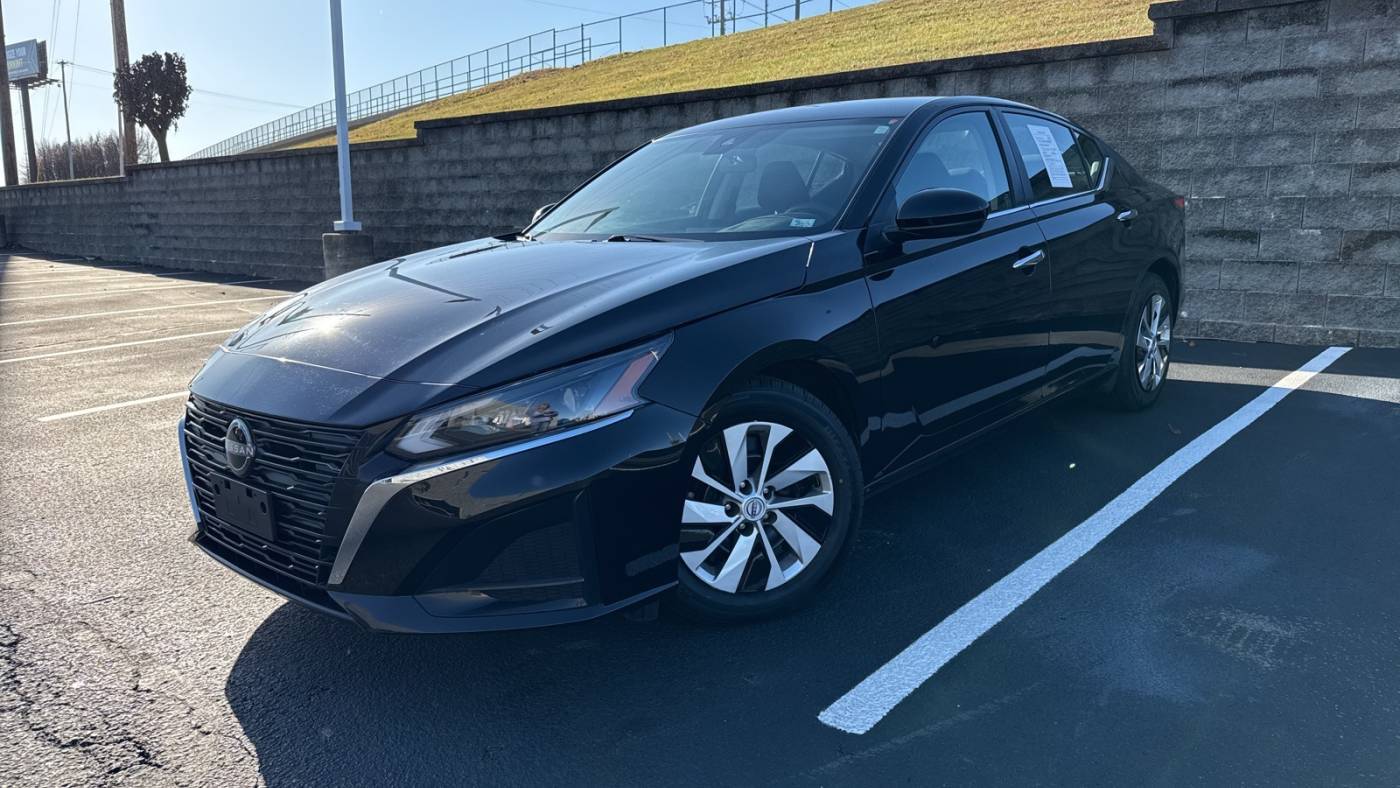 2023 Nissan Altima S — Sedan — 49,510 mi — Florissant, MO