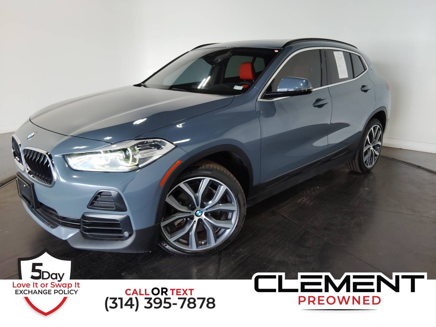 2022 BMW X2 28i — SUV — 65,984 mi — Florissant, MO